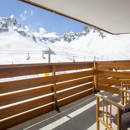 Appartement Le Borsat - Val Claret