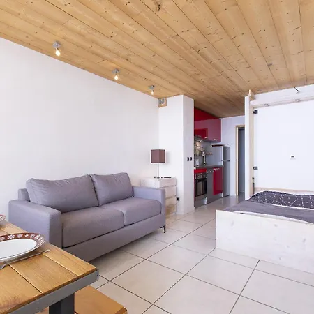 Appartement Le Borsat - Val Claret *