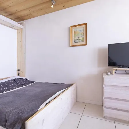 Le Borsat - Val Claret Appartement Tignes