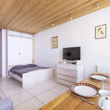 Appartement Le Borsat - Val Claret