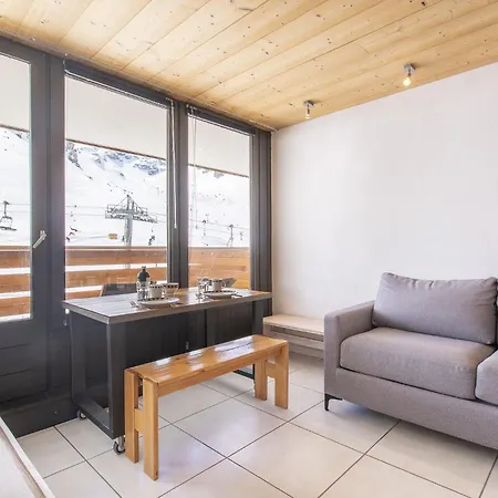 Le Borsat - Val Claret Appartement Tignes