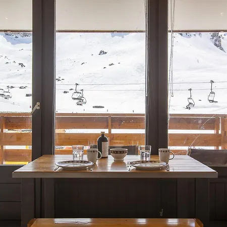 Appartement Le Borsat - Val Claret