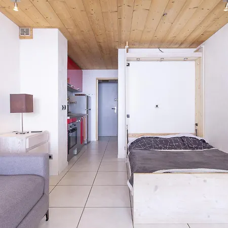 Le Borsat - Val Claret Appartement Tignes