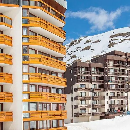 Appartement Le Borsat - Val Claret *