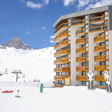 Le Borsat - Val Claret *