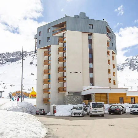 Le Borsat - Val Claret