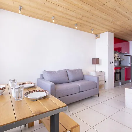 Appartement Le Borsat - Val Claret Tignes
