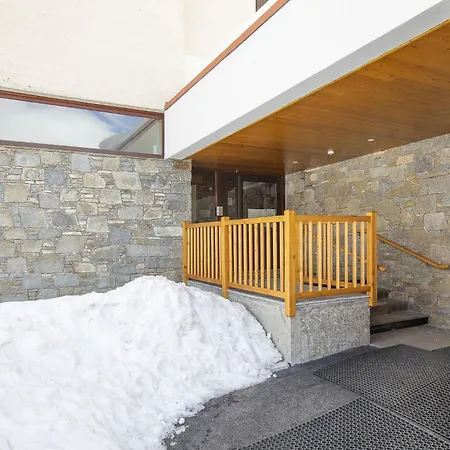 Le Borsat - Val Claret Tignes