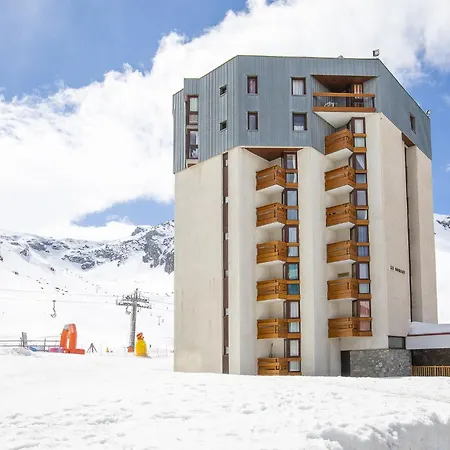 Le Borsat - Val Claret Tignes
