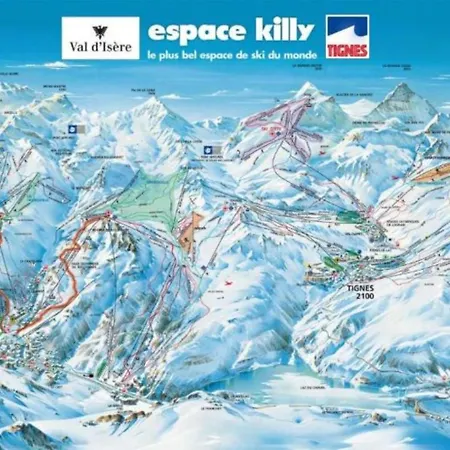 Le Borsat - Val Claret Appartement *