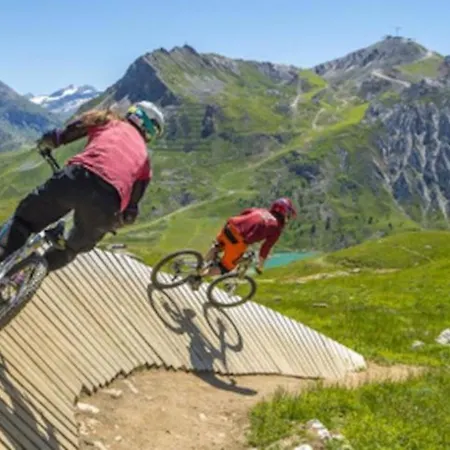 Le Borsat - Val Claret *