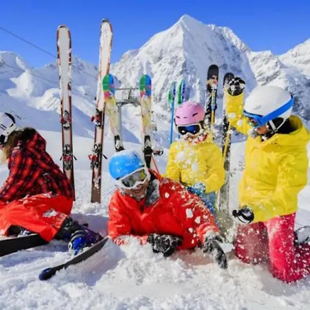Le Borsat - Val Claret * Tignes