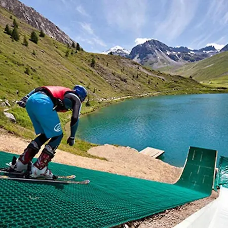 Le Borsat - Val Claret Appartement Tignes