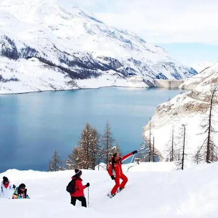 Le Borsat - Val Claret Appartement Tignes