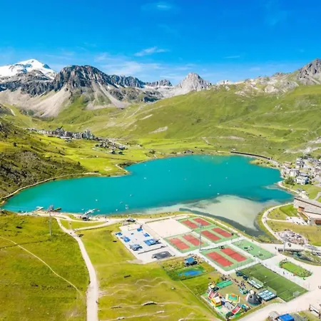 Le Borsat - Val Claret Appartement Tignes